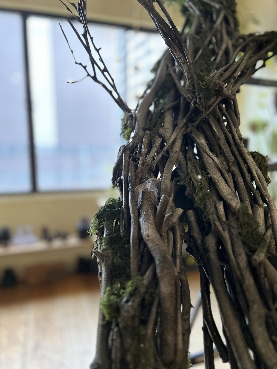 本日2/7
12〜18:00

北北星に進路をとれ
<a href="/yottaring/">オカジマヨシコ</a> 
<a href="/maruiyamada/">やまだ</a> 

作家搬入・設営作業をご覧ください
(作家不在時間もあります)