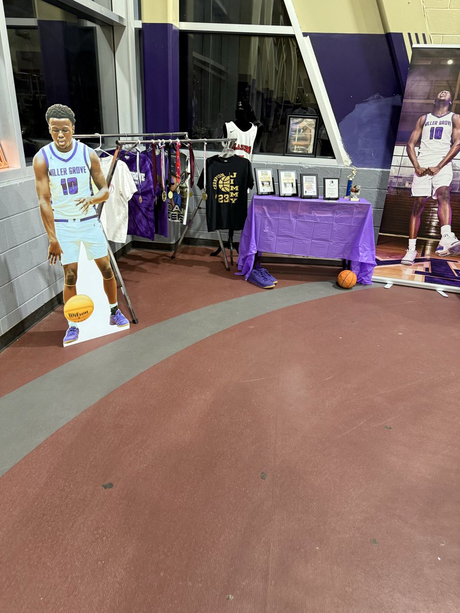 Miller Grove High School tweet media