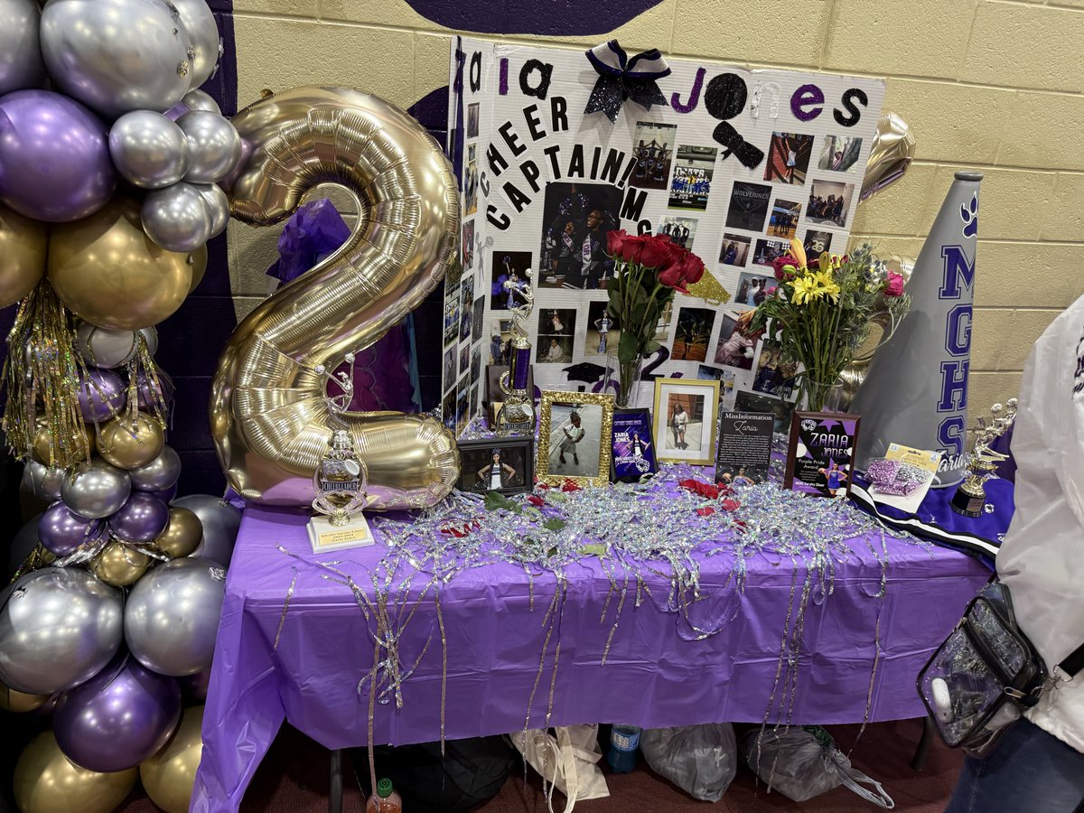 Miller Grove High School tweet media