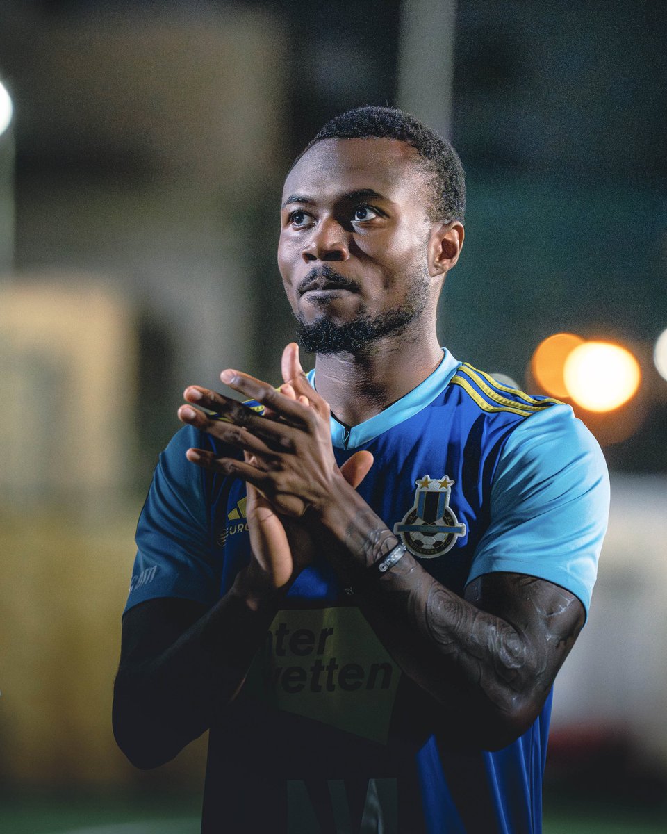 Sulahmana's tweet photo. Sliema, 

The time has come for me to say goodbye. These 6 months with you have been an experience I will 100% not forget. The knowledge I gained is intangible. As I continue to progress my career, I will take everything I learned with me! 

Forza Sliema 💙!
 
Sully 🤞🏾 https://t.co/fEHmRAdGPN