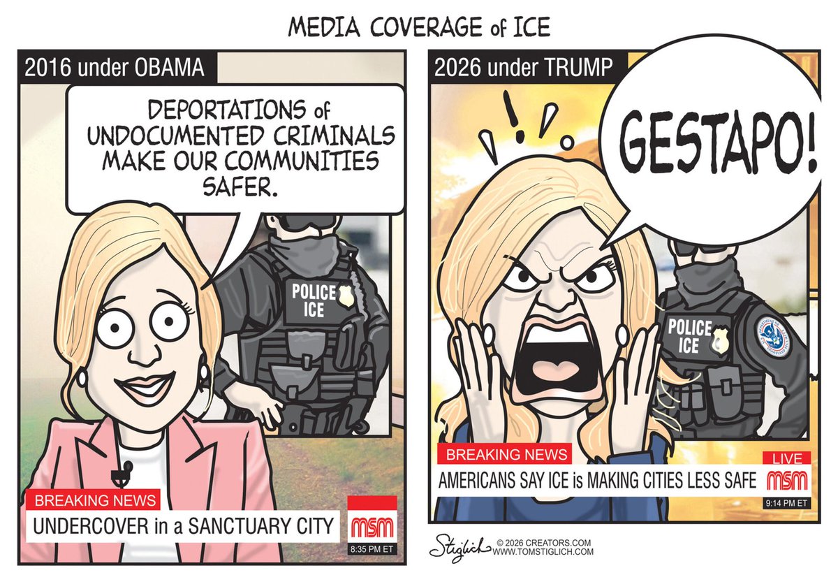 Anti-ICE Movement Paving Way For ‘Armed Militancy’ Among Leftists, Terrorism Analyst Warns: by Hudson Crozier at CDN - 

Radical leftists are increasingly open to “armed militancy” in the U.S. amid protests against Immigration and Customs Enforcement… dlvr.it/TQphlW