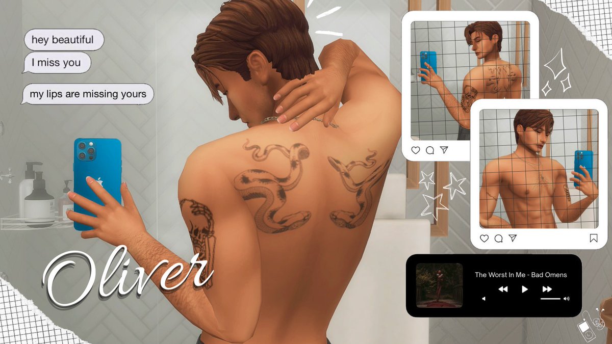 morosesims's tweet image. old edit but well