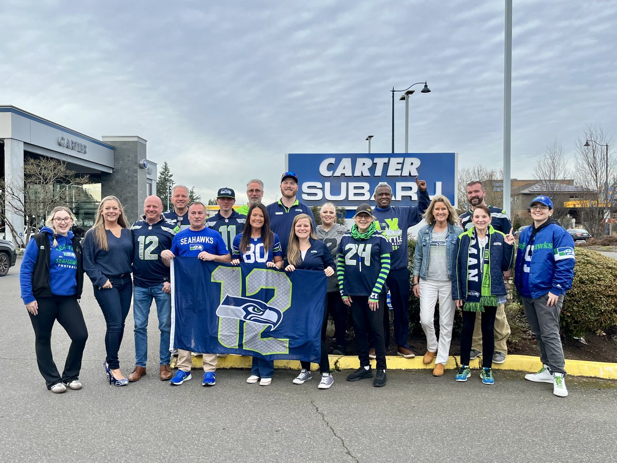 Carter Subaru tweet media