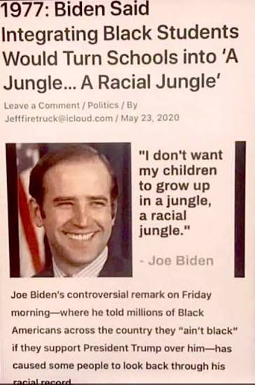 Notwokenow's tweet photo. Michelle Obama is a bigger racist than anyone except Joe Biden. https://t.co/6YVPiajYl2