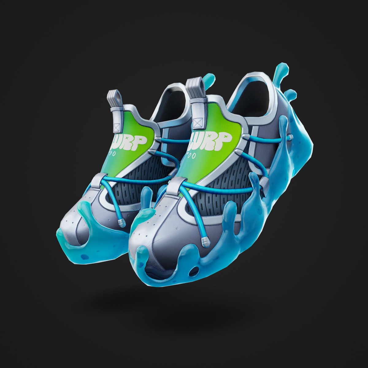 NEW FORTNITE BUNDLE & KICKS SPOTTED! via: @ShiinaBR