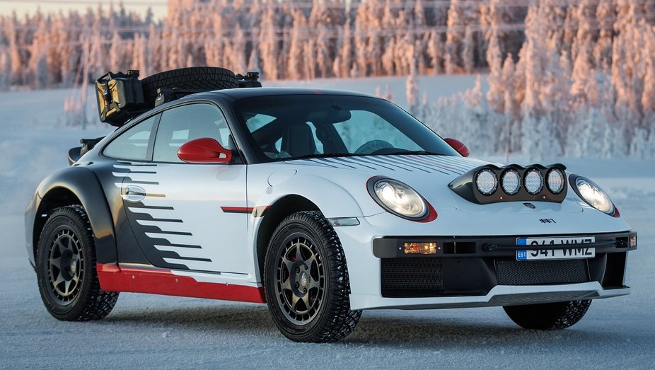 Porsche Perfection tweet media