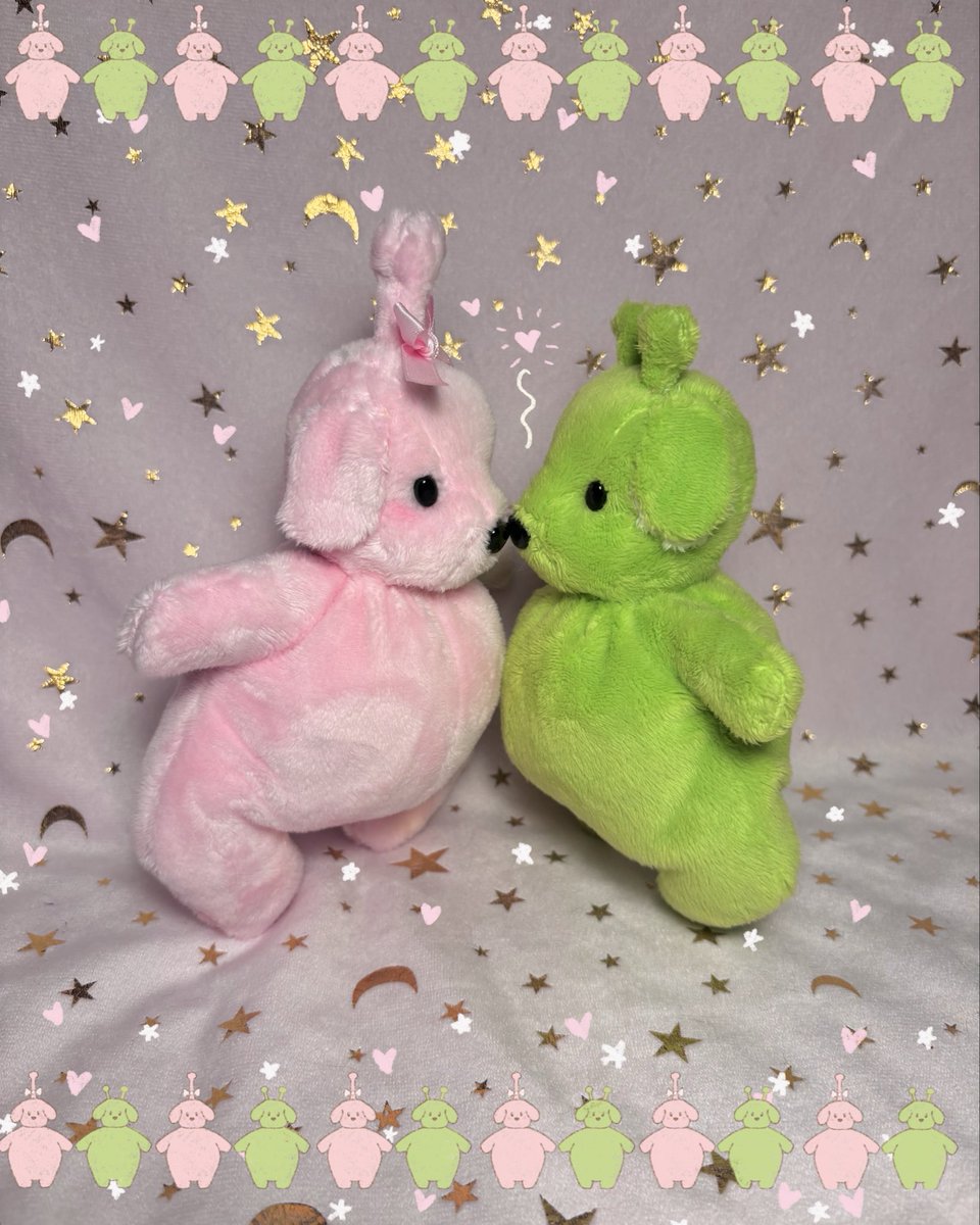 ✨🩷💫Space babies 4/25 6pm EST! 💫🩷✨ tweet media