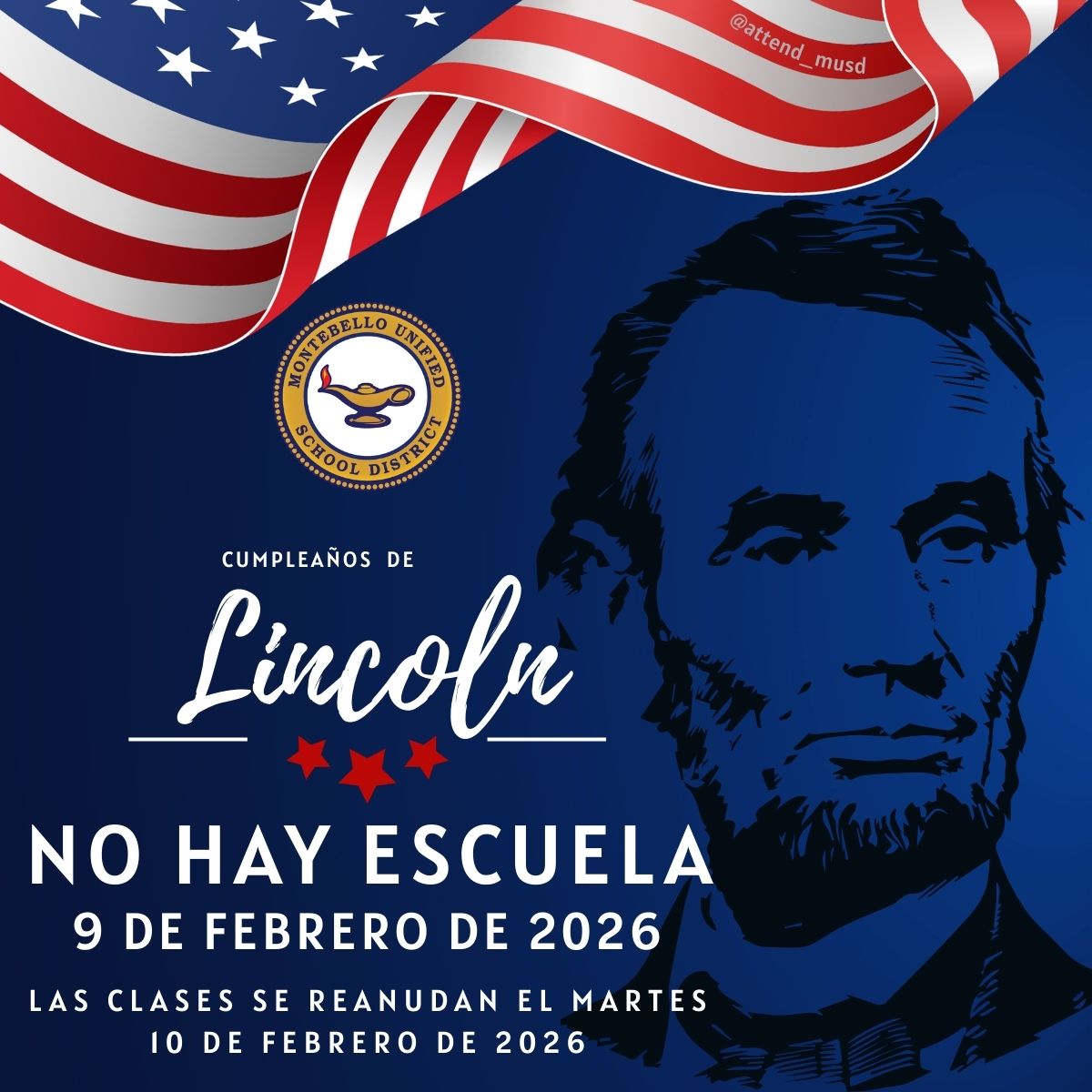 Montebello Unified tweet media