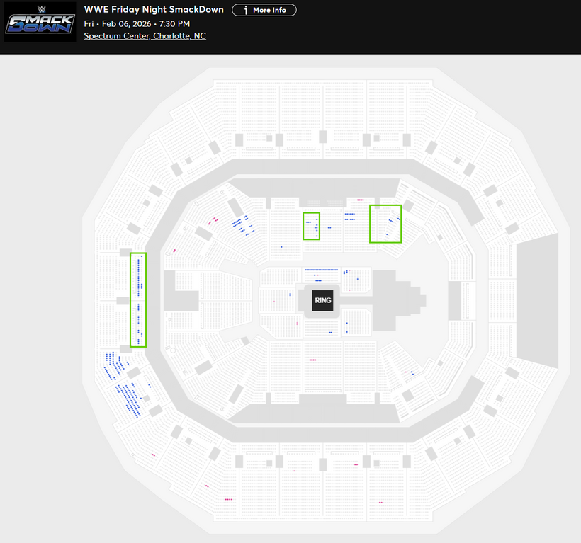 WrestleTix tweet media