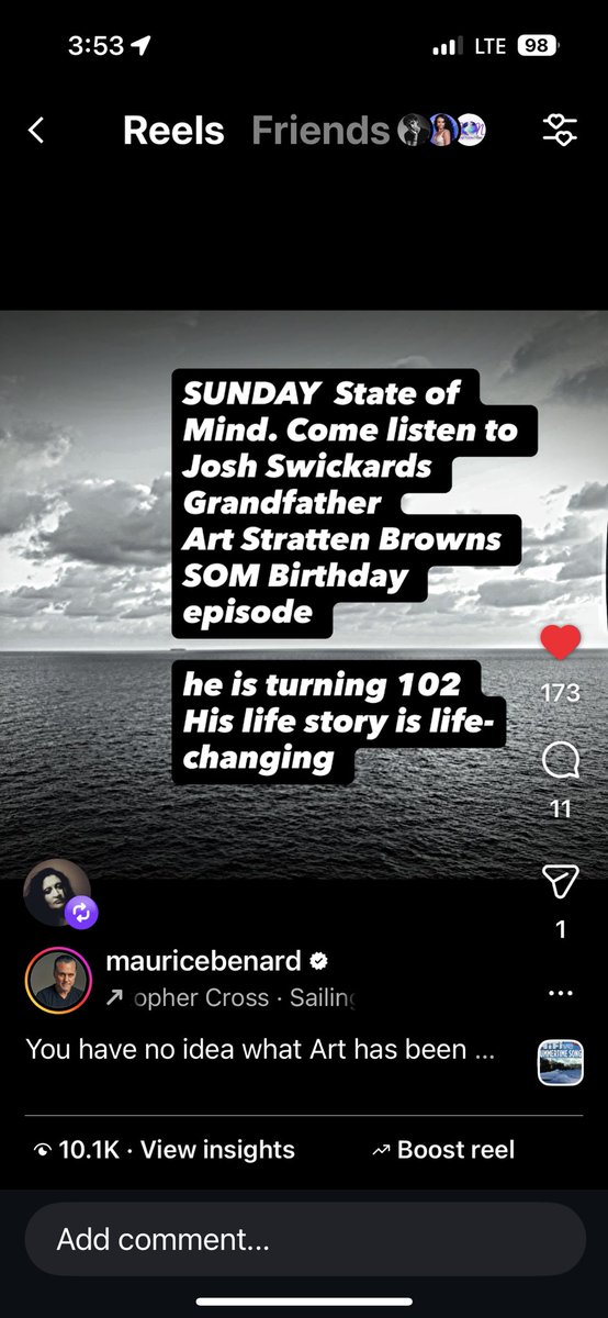 SUNDAY <a href="/mbstateofmind/">State Of Mind</a> 10am pst live chat