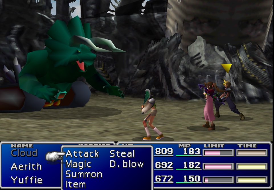 Spy-D‼️| FF8 tweet media