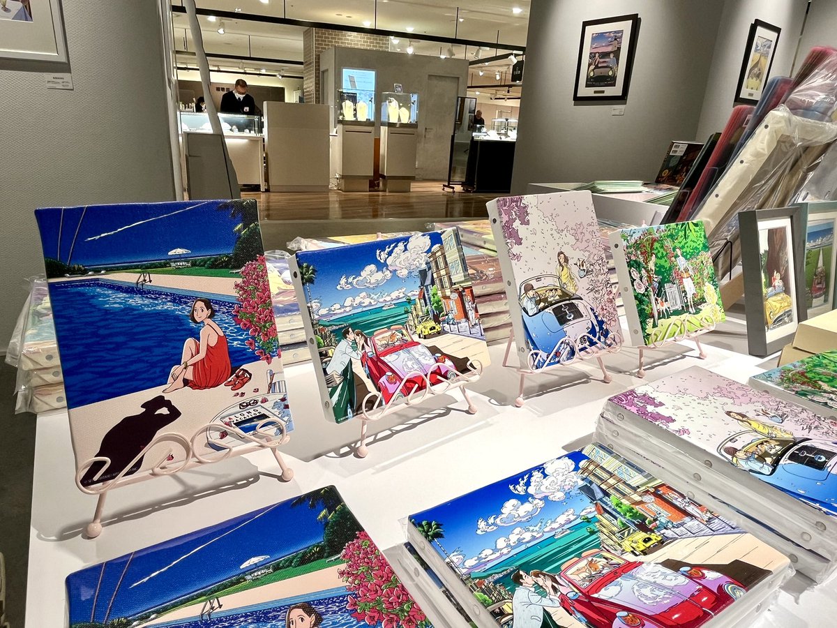 ILLUST GALLERY TOLALA 【公式】 (@tolala_illust) / Highlights / X