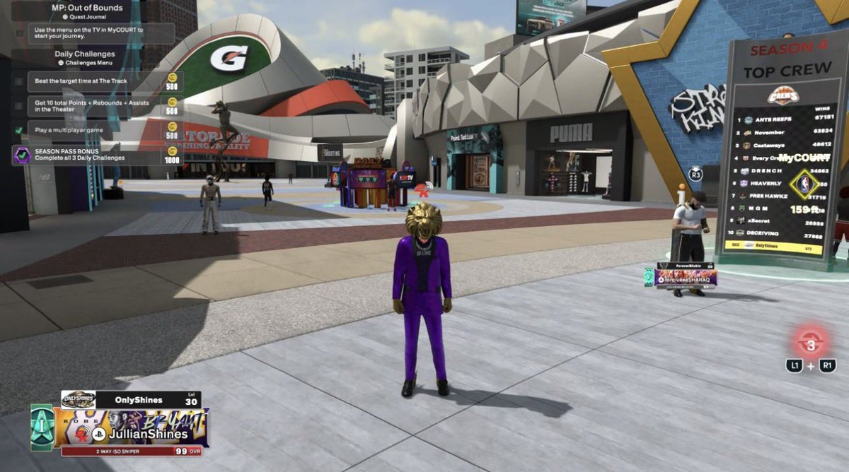 I OFFICIALLY WON THE <a href="/NBA2K/">NBA 2K</a> LOGO SHOW!! 🔥

Massive thank you to everyone having me <a href="/yoStax/">StaxMontana</a> <a href="/itsEvanCC/">Evan</a> <a href="/BUTBOOMBOOM/">Boomie2K ❄️🏀</a> 

MY TEAMMATE <a href="/MellyShines/">mellyShines</a> WAS BEYOND LOCKED 

also someone help me choose what myteam card to select 😭