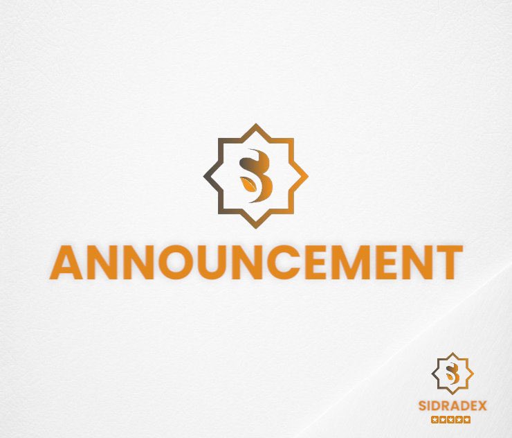 SidraDEX has been down for over 20 hours due to major upgrades planned by SidraChain. 

We will be back soon with new features.