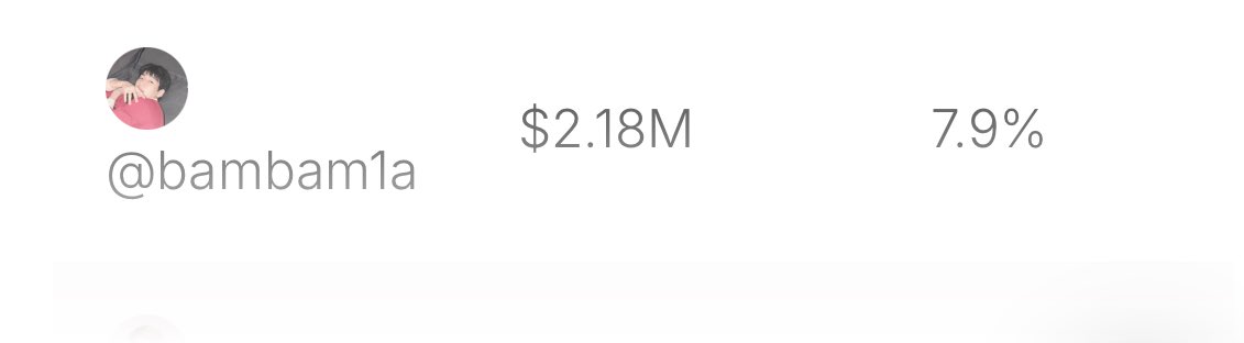 Men’s Fashion Week FW26: Top Brands &amp; Influencers

APAC Talent
Influencer : BamBam Instagram (@bambam1a) 

EMV $2.18M Engagement Rate 7.9%

#BamBamxLVMenFW26
#BamBam #LVMenFW26
#LouisVuitton <a href="/BamBam1A/">BamBam</a>