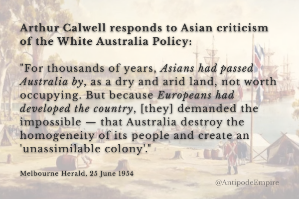 Antipodean Empire 🇦🇺 tweet media