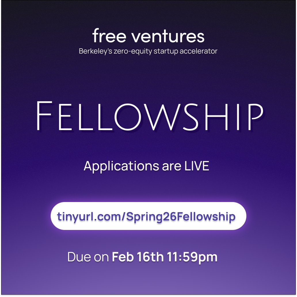 Free Ventures tweet media