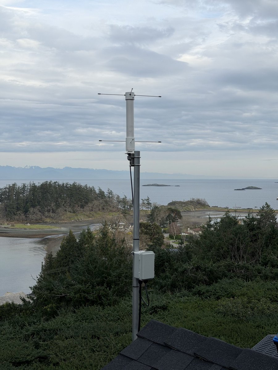 Bruce Patten - VE7PTN tweet media