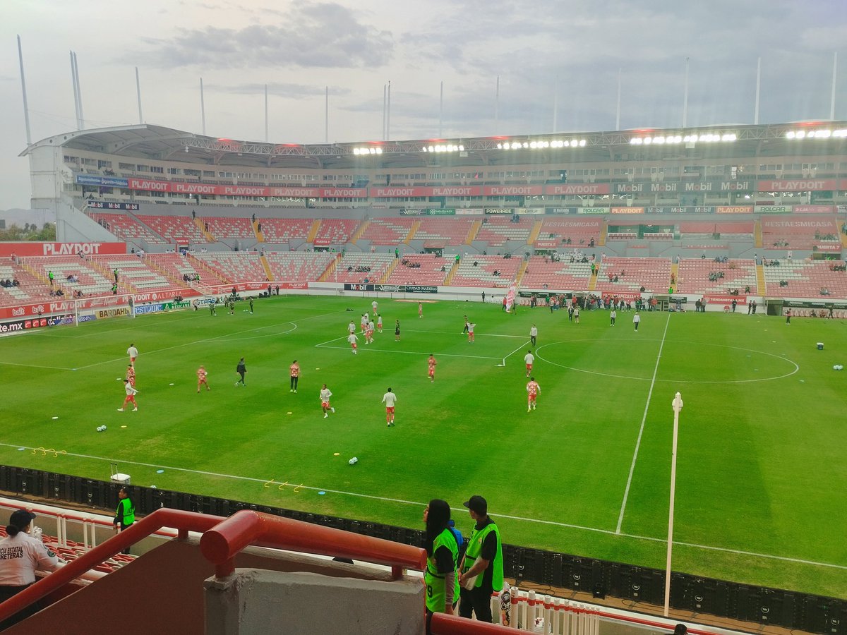 A recuperar puntos chatos de <a href="/ClubNecaxa/">Club Necaxa</a> #NecaxavsSanLuis es ahora!