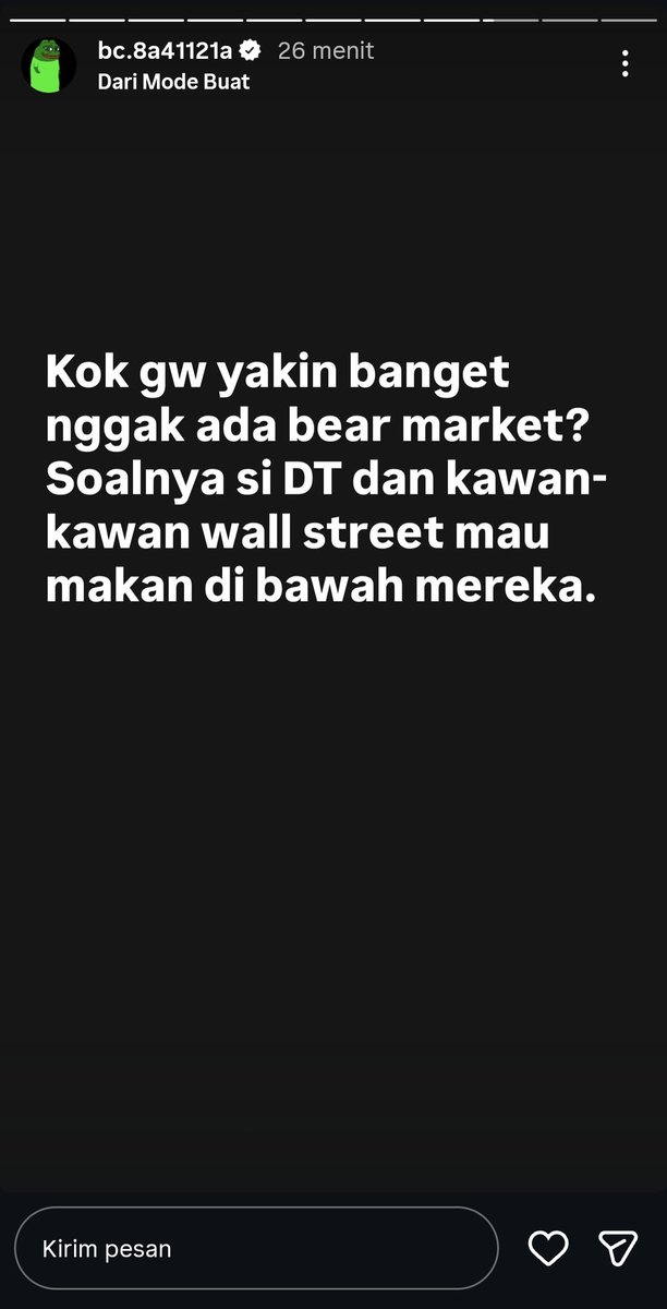 PROFESOR SAHAM tweet media