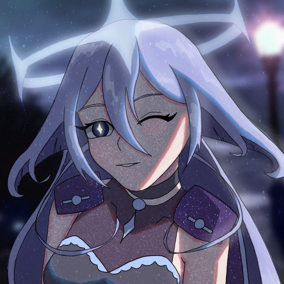 First art upload on this acc! needed a pfp so drew this