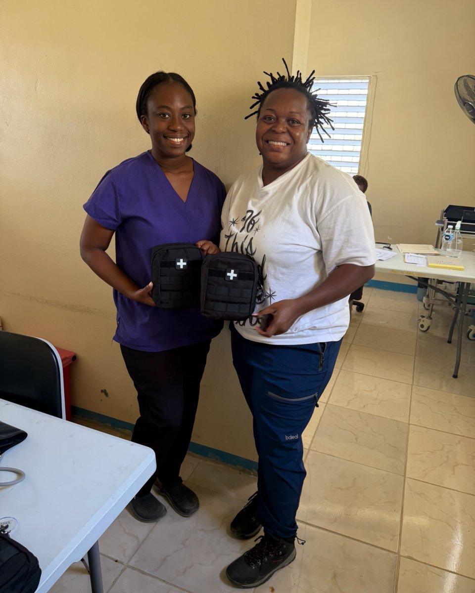 Assist International tweet media