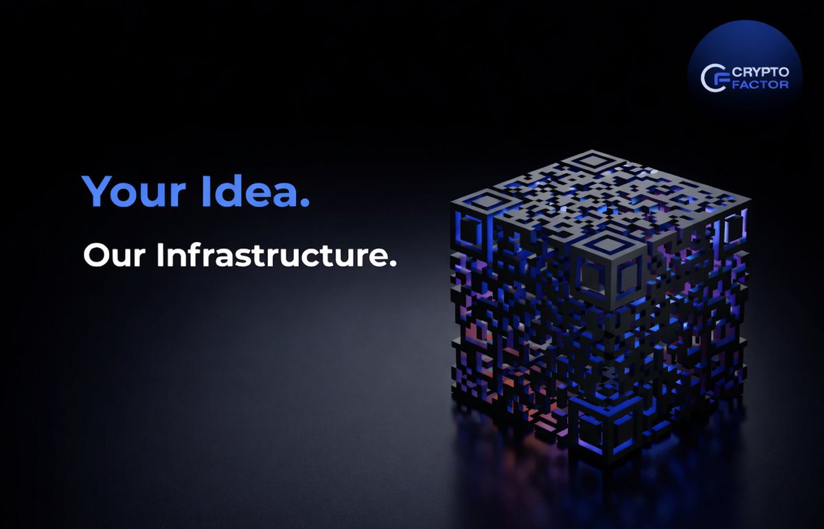 CRYPTO FACTOR tweet media