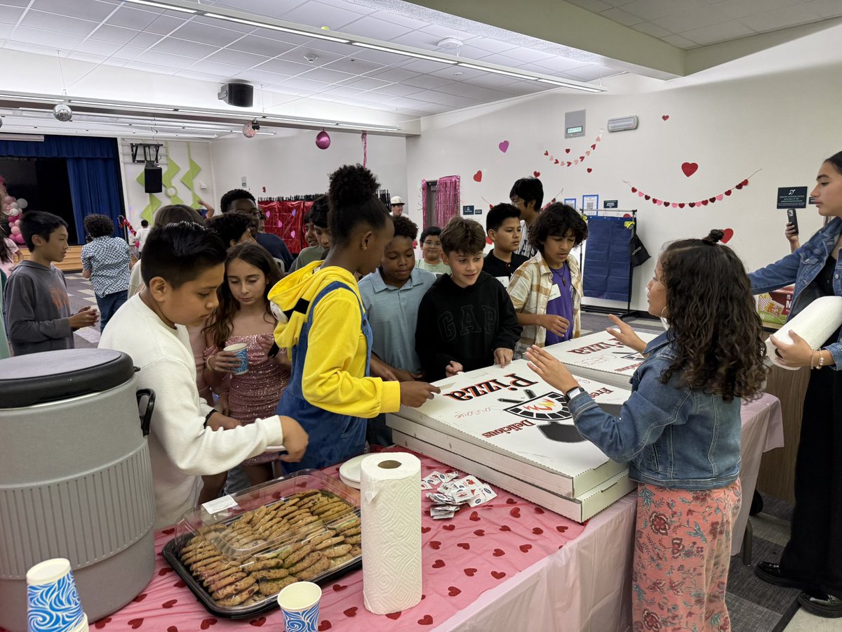 ☀️💖 Daytime Palentine’s Dance! 💖☀️
Lots of laughs, dancing, and friendship fun with our best pals! 🕺💃✨

#PalentinesDance #FriendshipGoals #MiddleSchoolFun