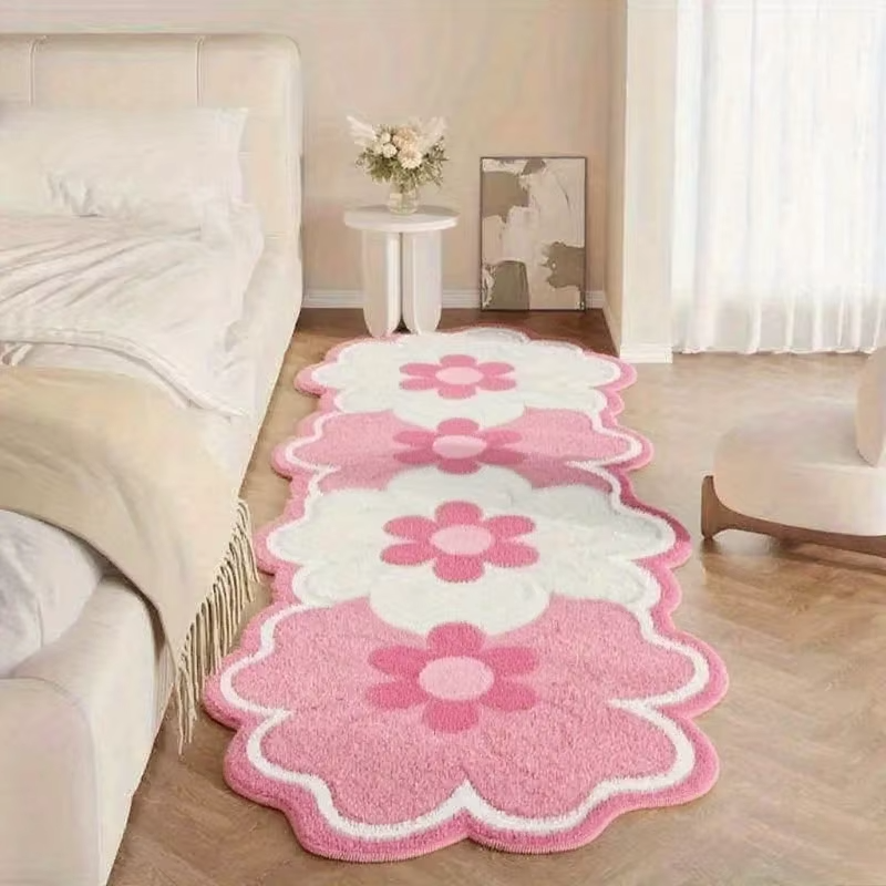 DigitalByHaMy's tweet image. ✨ Pink, cozy, and totally mood-lifting.
Flower-shaped rug that turns your room into a soft aesthetic dream 🌸
Cute vibes, instant glow-up.
#RoomAesthetic #PinkDecor #CozyHome #CuteInterior #HomeInspo #AestheticVibes #TrendingNow