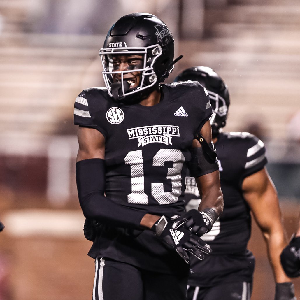 DeMarcus Van Dyke Jr tweet media