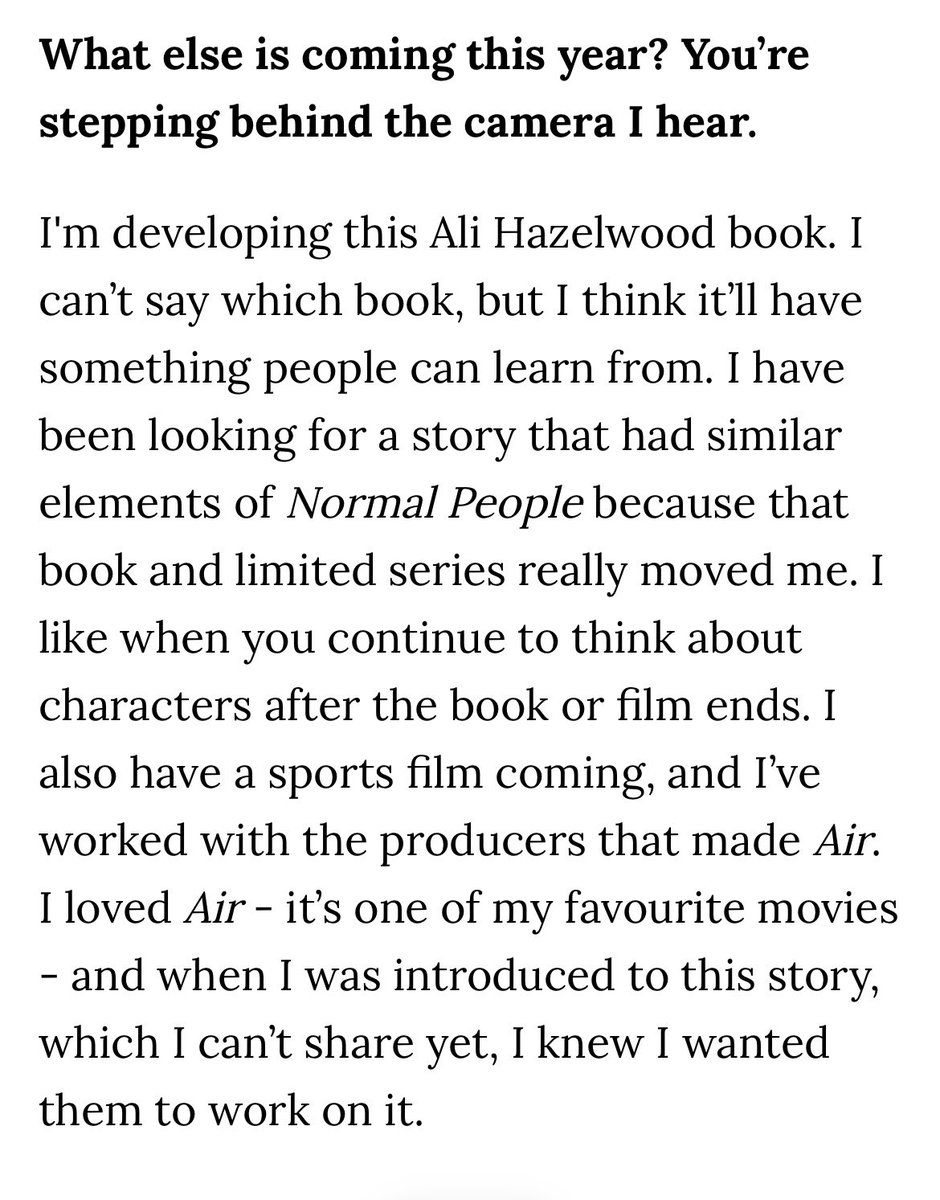 Taylor Zakhar Perez in 2026 so far: 
-Huge Lacoste campaign 🔥 
-Featured on the sides of buildings, buses, cabs and train stations 🚕 
-Filming Red, White &amp; Royal Wedding 🎞️ 
-Several projects in the works as producer 🎬