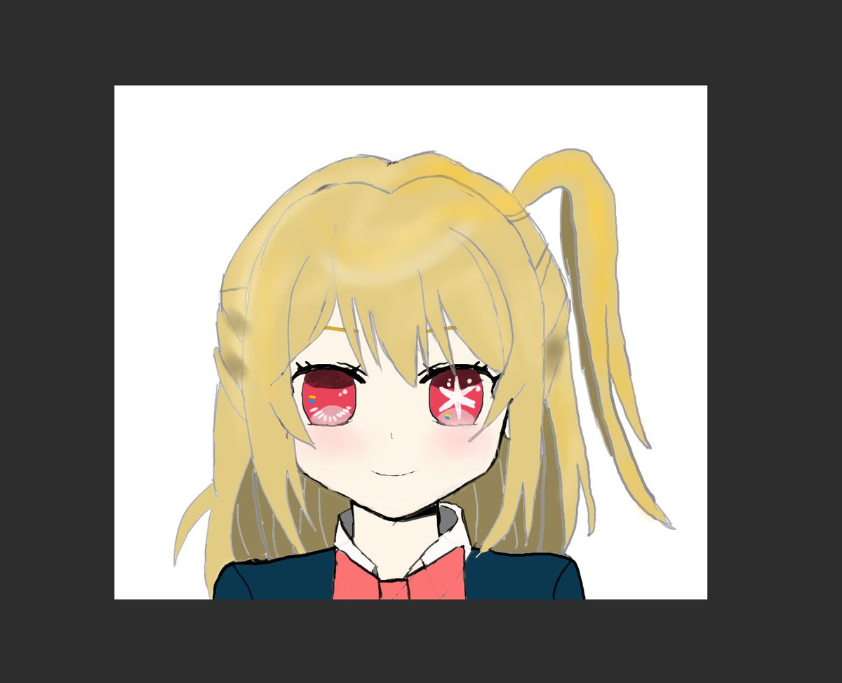 Jerrycao8's tweet photo. Ruby Sketch for S3! https://t.co/8UPGBJAU6A
