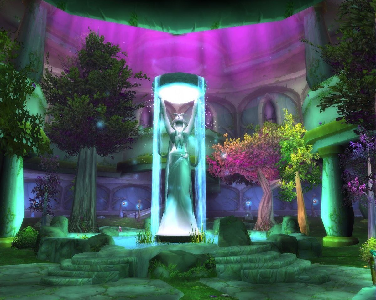 angelicotryy's tweet image. No, it’s not the “feminisation” of WoW that ruined Warcraft. It’s the “disneyfication”. 

As a girl who grew up with this game, I observed a deeply feminine side to WoW from vanilla which made the world deeper and more interesting for all players. 

It was something that…