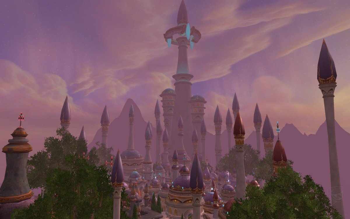 angelicotryy's tweet image. No, it’s not the “feminisation” of WoW that ruined Warcraft. It’s the “disneyfication”. 

As a girl who grew up with this game, I observed a deeply feminine side to WoW from vanilla which made the world deeper and more interesting for all players. 

It was something that…