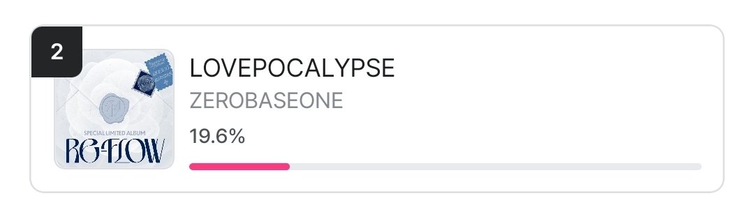 💫엠카운트다운 사전투표🤍
02.09(월) 23:59 (KST) 마감

현재 2위입니다!
전계정 매일 투표해주세요🌹
🔗mnetplus.onelink.me/TRa8/t9zck1c1?…