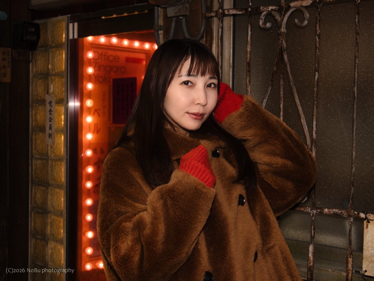 ストリートとかレトロとかだいすき📸

てか今日寒すぎない？昨日の暖かさが嘘のようで🥺