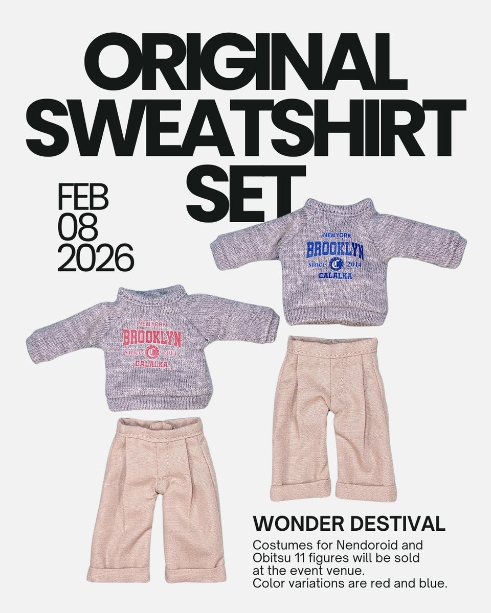 🎀✨🌸おしらせ🪄🪽🎀

明日のWFのお品書き・個数制限・お支払い方法などはこちらのブログに全て記載しております！ご確認ください！
当日Calalkaの販売物につきましては私のXアカウントからのみアナウンスいたします📢

#WF2026Wおしながき 
#WF2026W #WF2026冬 
#カードキャプターさくら