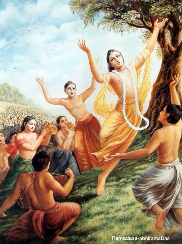 "Chaitanya Mahāprabhu accepted everyone to this movement.

So my Guru Mahārāja's contribution is that he defeated these caste gosvāmīns—he defeated this brahmanism."

Śrīla Bhaktisiddhānta Sarasvatī Ṭhākura AppearanceDay Class by Śrīla Bhaktivedānta Svāmi, 7Feb'67 LA-USA

🙏🏽🌼🙏🏽