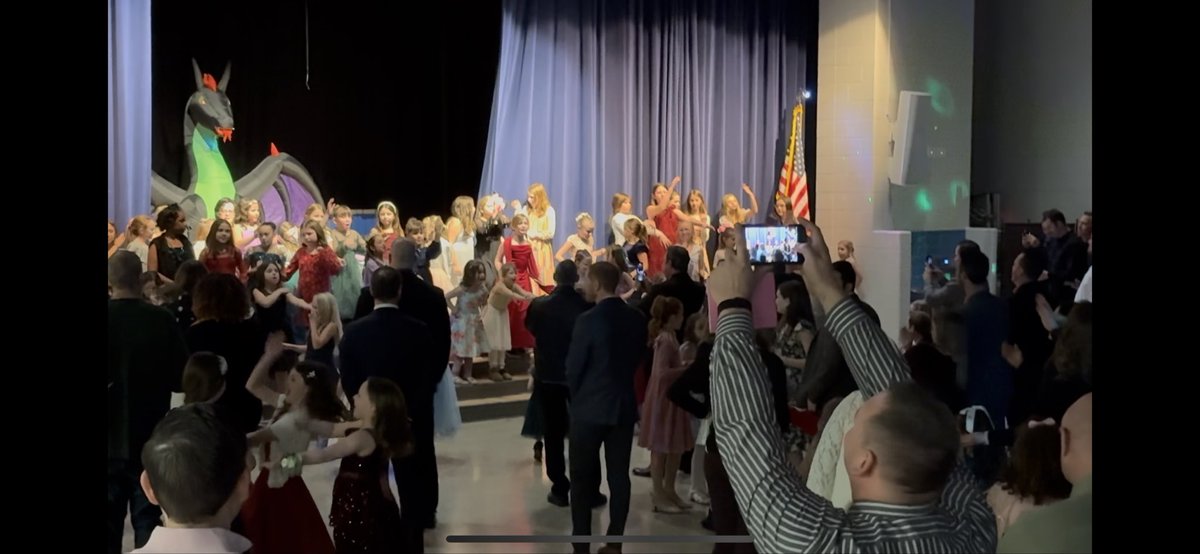 Blanche Sims Elementary tweet media