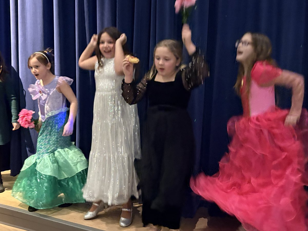 Blanche Sims Elementary tweet media