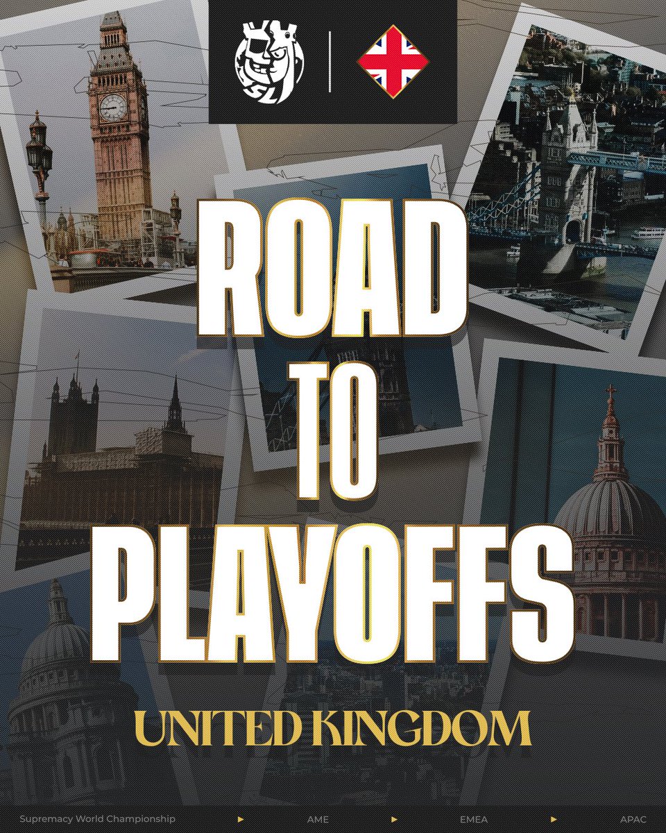 Supremacy League tweet media