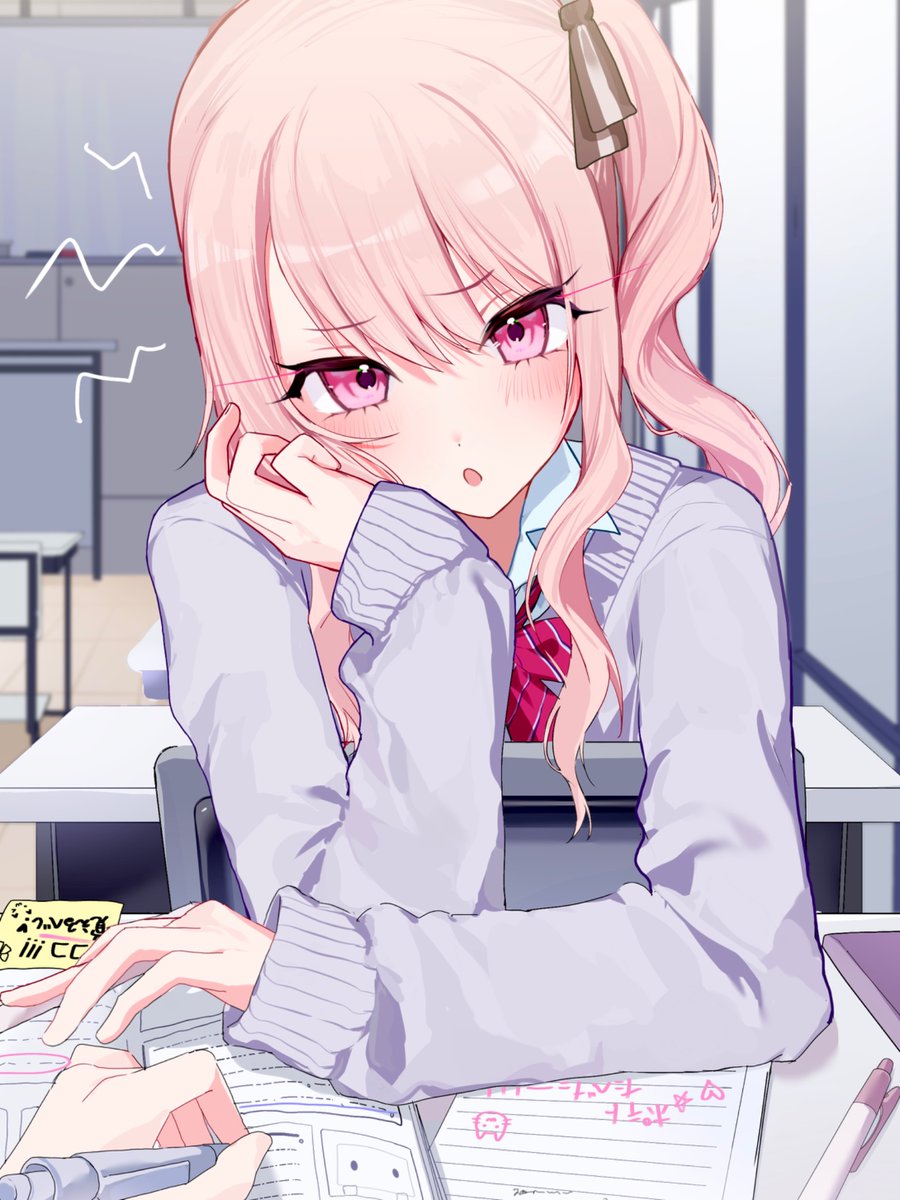 「 まだ終わんないの〜？ 」

#prsk_FA