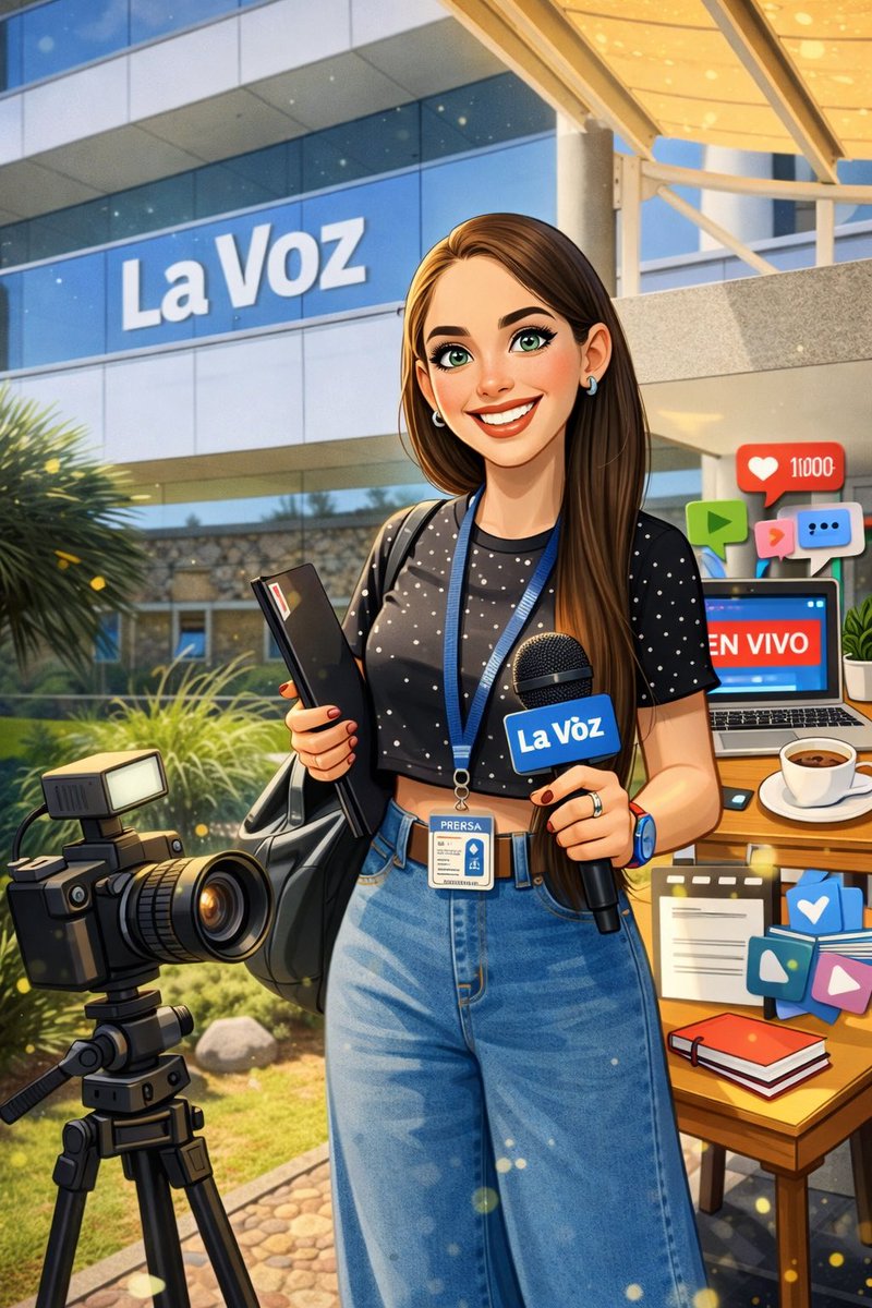 No se alteren los conspiranoicos… la batalla digital está perdida, nuestros datos hace mucho tiempo dejaron de ser de nosotros 🤷🏼‍♀️

Los que quieran su imagen, díganle a Chat GPT: “Crea una caricatura de mí y de mi trabajo basada en todo lo que sabes sobre mí”

#chatgpt #IA #AI
