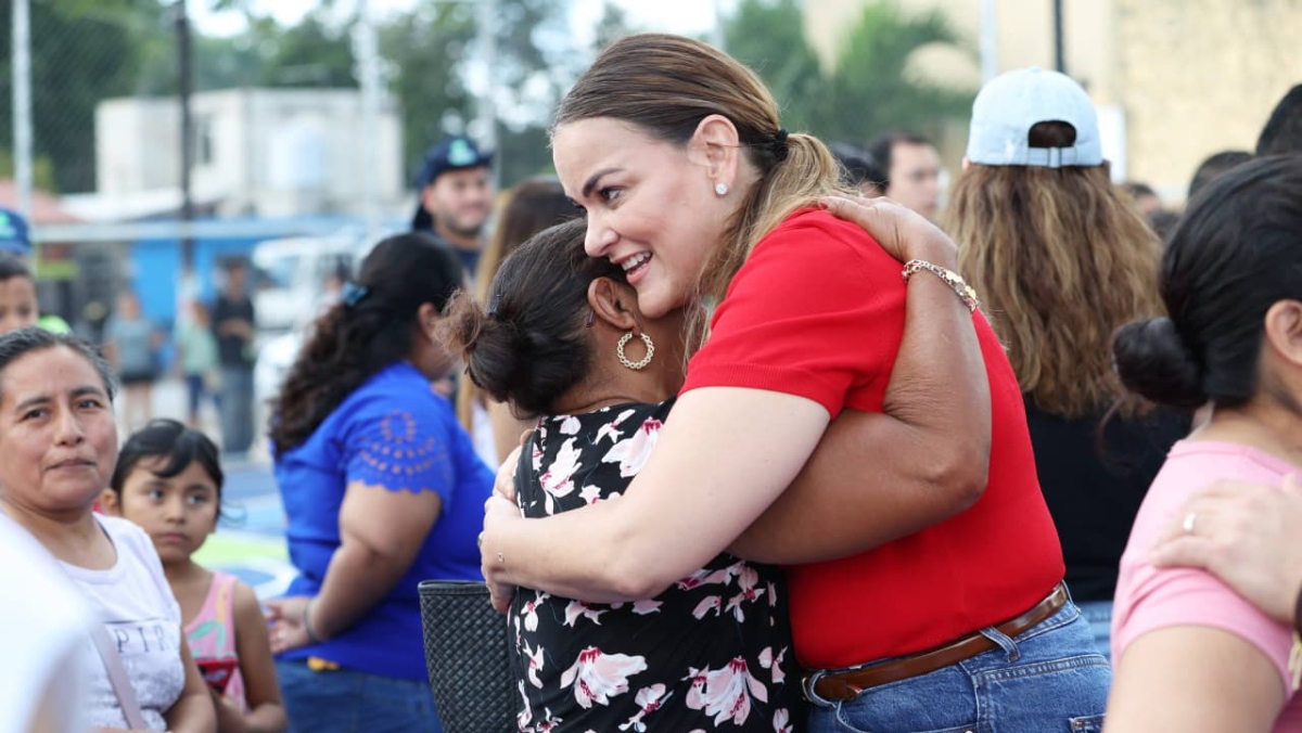 Nombran a cuidadores oficiales de parques en Santa Cruz Palomeque

Los integrantes del Consejo de Participación Ciudadana se coordinarán con las autoridades para conservar estos espacios públicos y fomentar la convivencia.➡️tinyurl.com/3x23hnnf