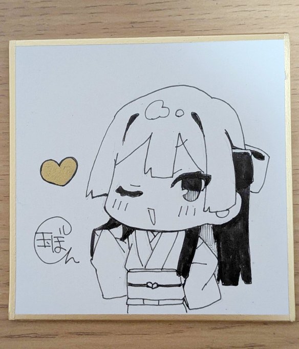 ※ブックレットは9日以降の販売 
※グッズは後期で追加あり
※とんぼ玉のかんざしに付くミニ原画は7.5cm四方の豆色紙です (画像のようなデフォルメキャラに色鉛筆で色付け予定)

他質問等ありましたら遠慮なくどうぞ! 