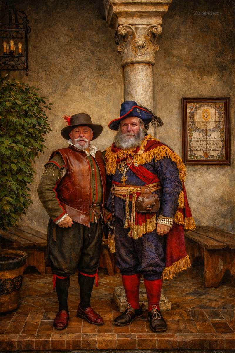 jesfarma's tweet photo. El Tercio de Olivares y el Tercio de Irlanda celebrando el Día de los Tercios, con la Historia viva en sus calles.
#DiaDeLosTercios #TercioDeOlivares #TercioDeIrlanda #HistoriaViva #RecreacionHistorica #Tercios #SigloDeOro #HistoriaDeEspaña #Olivares #Sevilla #zusanchez https://t.co/MQ0otKEIub