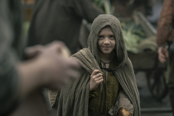 Targaryens love a mischief cloak.