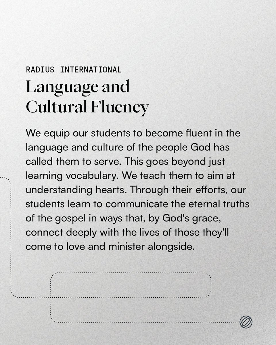 Radius International tweet media