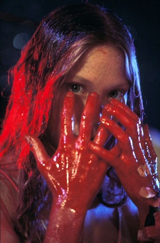Carrie (1976)