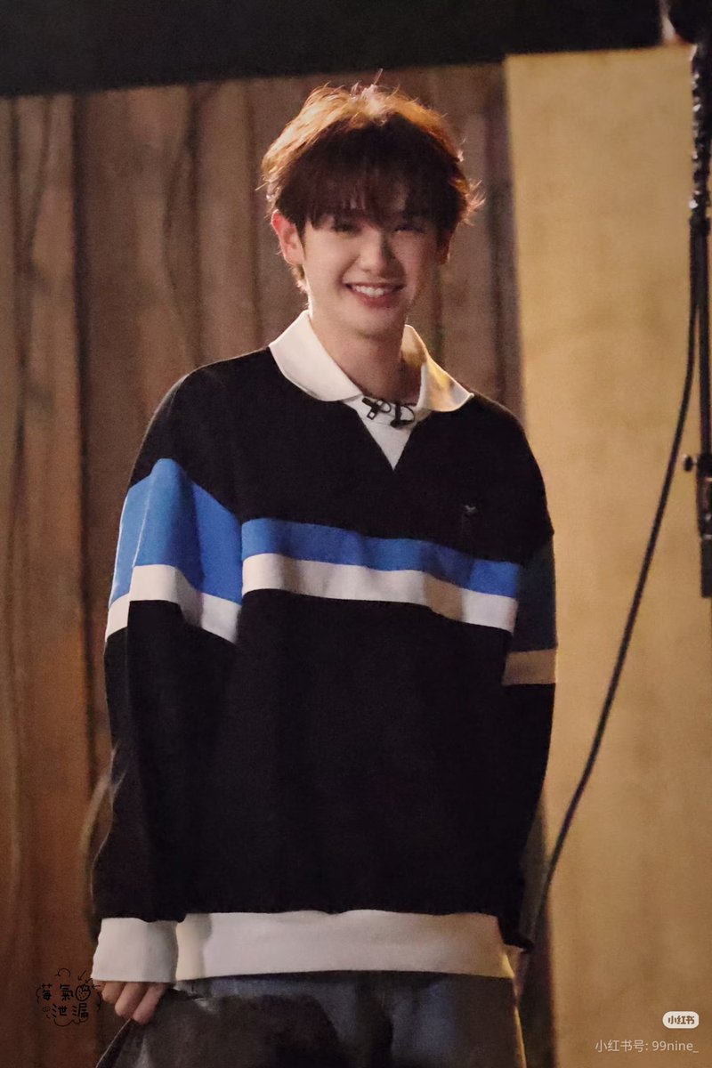 kungkang_17's tweet image. ขอให้มีแต่ความสุข ความสบายใจ ในทุกเวลา ทุกนาทีนะครับ

MORNING 07 NNINE
#นายท่านกรชิต #高卿尘 
#GaoQingchen #Nine
@naninenai99